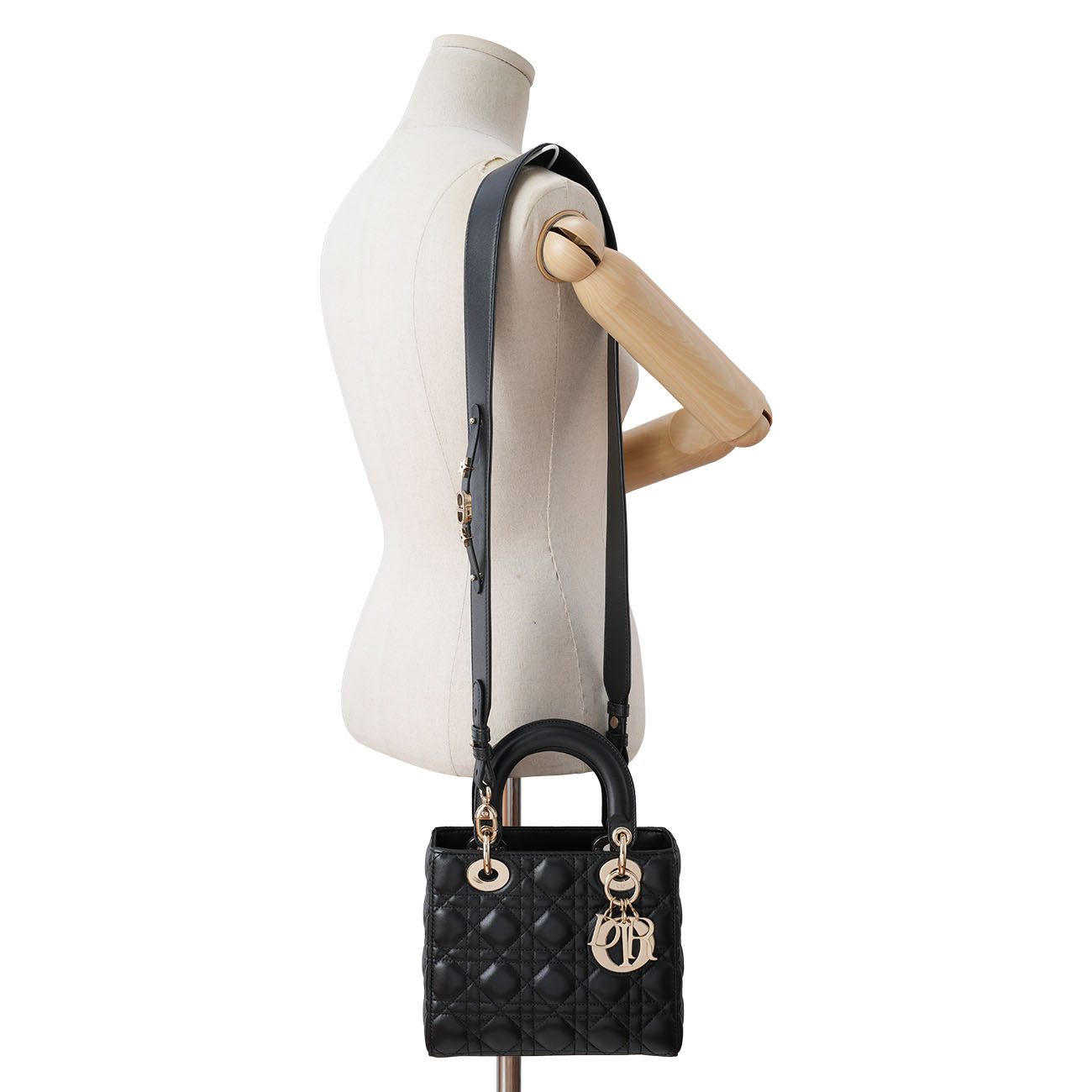 CHRISTIAN DIOR(USED)디올 레이디디올 스몰